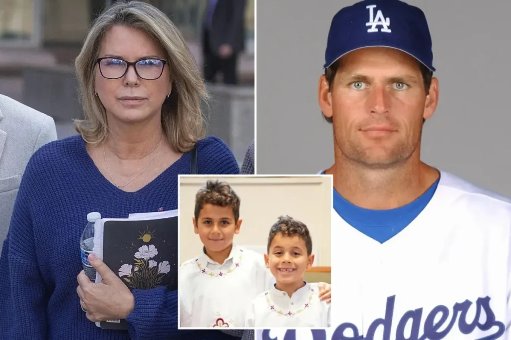 Jury grants $176 million in damages for the deaths of two young boys in Rebecca Grossman case