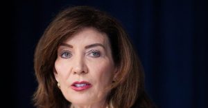 Justice Department Files Lawsuit Against New York over Alleged Secret Agreement in $10 Billion Medicaid Program