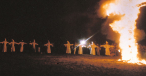 Justice Department: Southern Poverty Law Center Paid Ku Klux Klan Members for Cross-Burnings and Recruitment Events