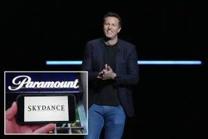 Justice Department greenlights the merger between Paramount and WBD
