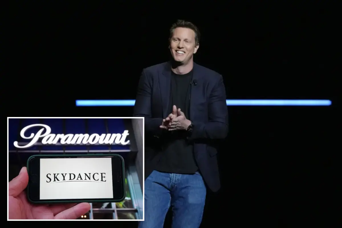 Justice Department greenlights the merger between Paramount and WBD