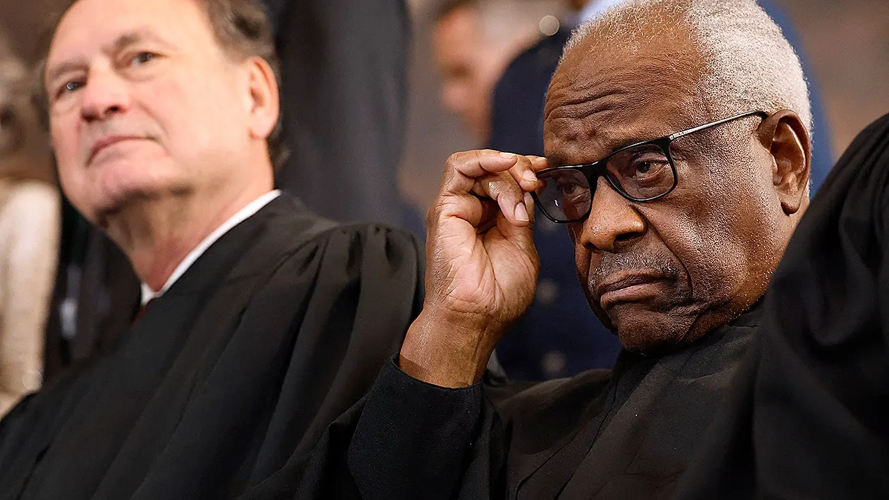 Justice Thomas criticizes Supreme Court priorities in Florida murder disagreement