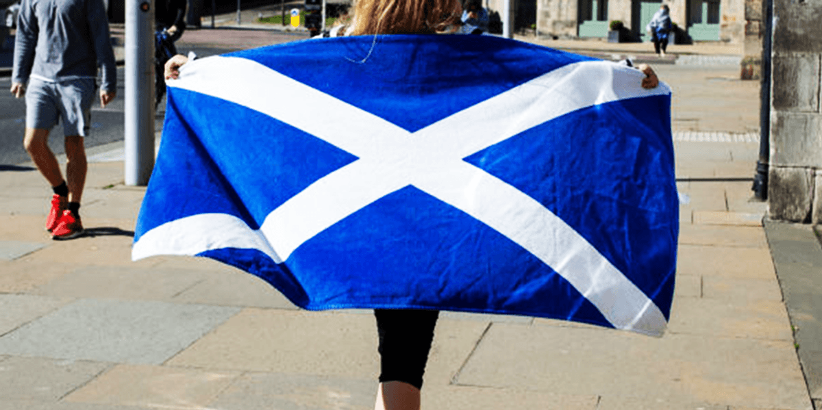Justice served as Scottish axe girl is cleared after judge's powerful decision: 'Creep and an immigrant'