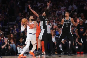Karl-Anthony Towns' surprising struggles in the fourth quarter of the NBA Finals
