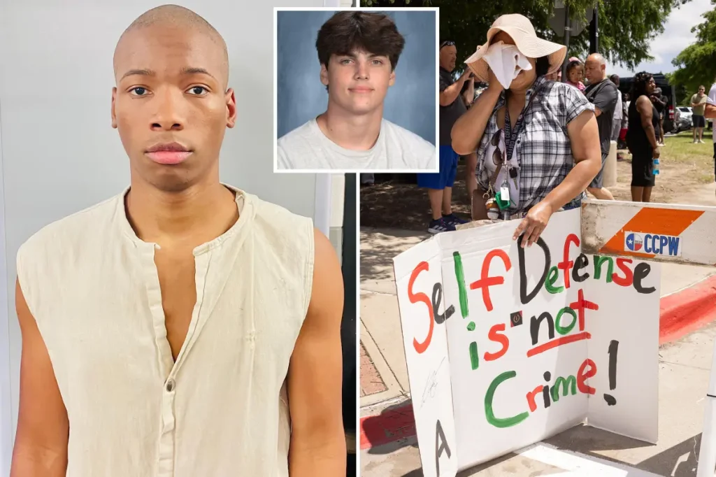 Karmelo Anthony supporter loses parole supervisor job after offensive remark about Austin Metcalf
