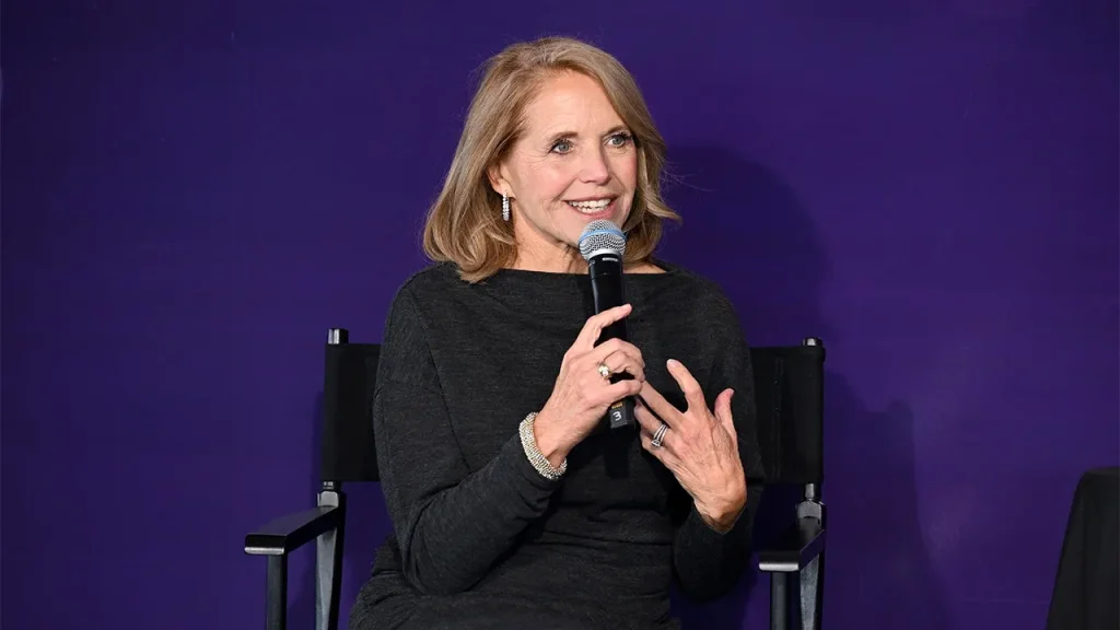 Katie Couric reveals that CBS declined her idea for a '60 Minutes' segment featuring Lady Gaga.