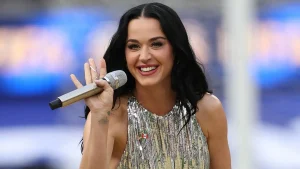 Katy Perry makes remarks about her well-known exes while emphasizing her relationship with Justin Trudeau.