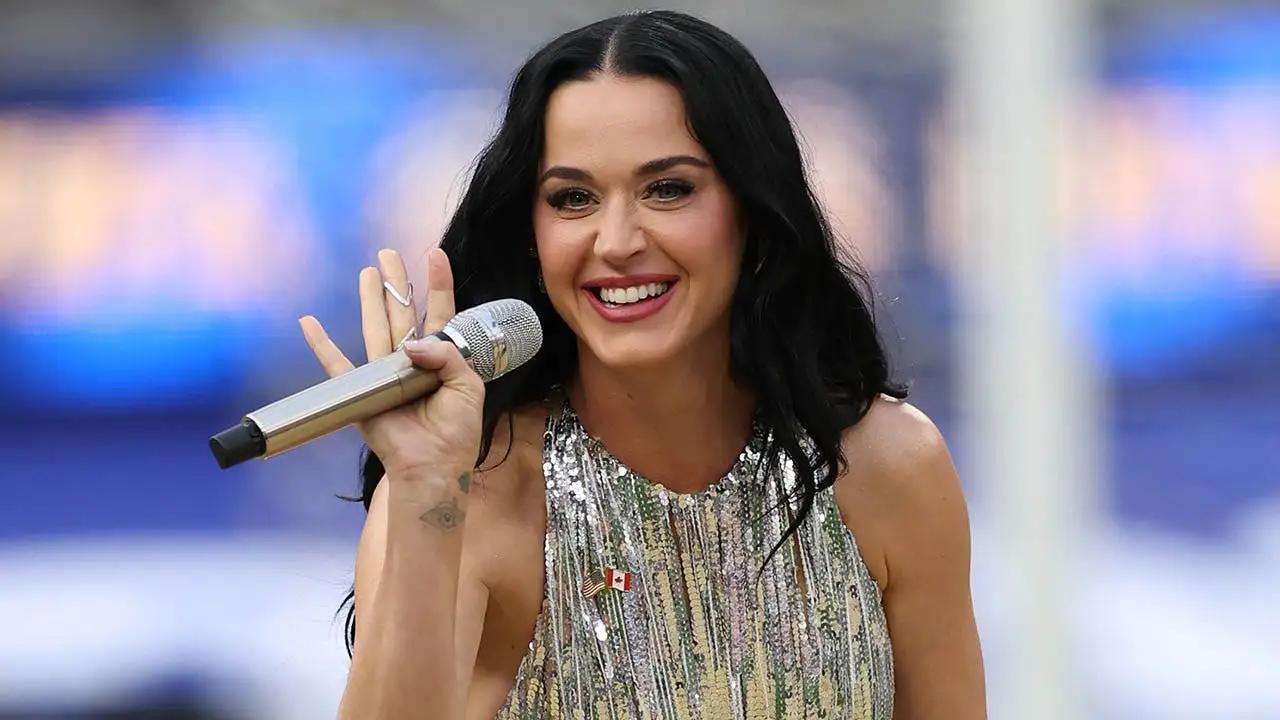Katy Perry makes remarks about her well-known exes while emphasizing her relationship with Justin Trudeau.