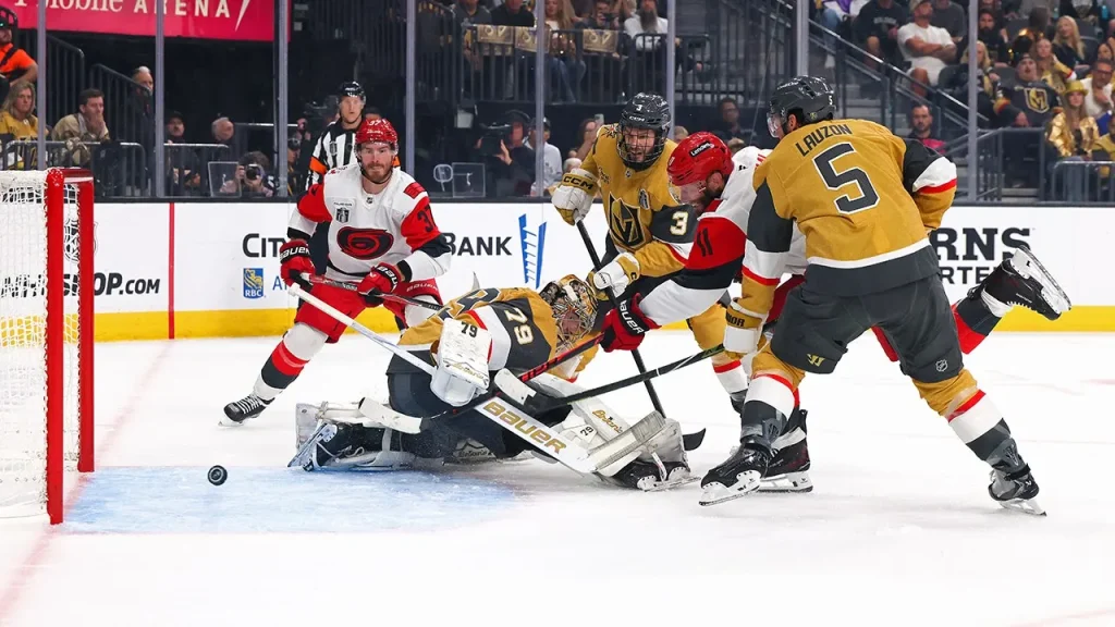 Keep betting on the over as the teams keep scoring in the Stanley Cup
