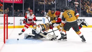 Keep betting on the over as the teams keep scoring in the Stanley Cup