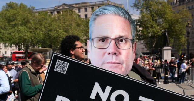 Keir Starmer Calls for Digital ID Technology So Intrusive It Can Prevent Minors from Taking Nude Pictures