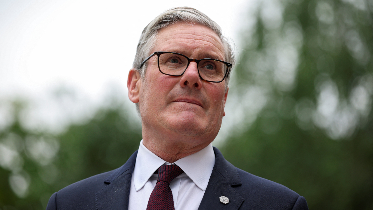 Keir Starmer is said to be contemplating resigning as prime minister of the UK.