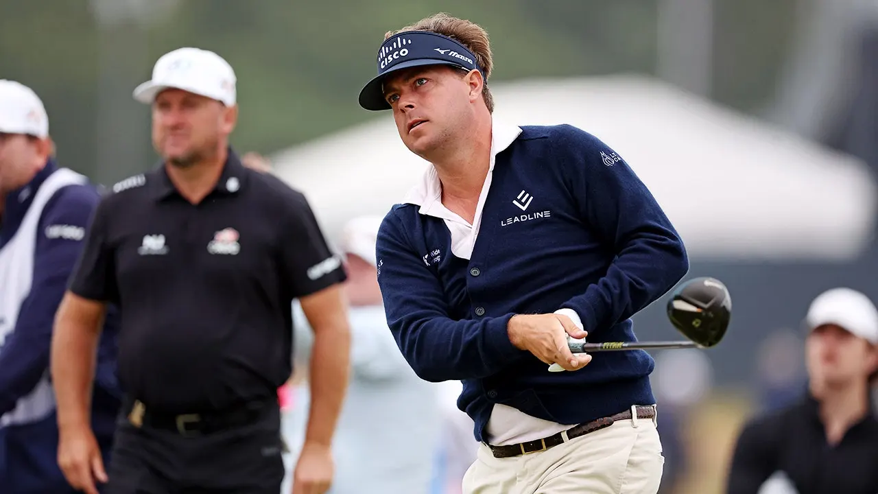 Keith Mitchell delivers an unforgettable performance in US Open history as Wyndham Clark takes an early lead.