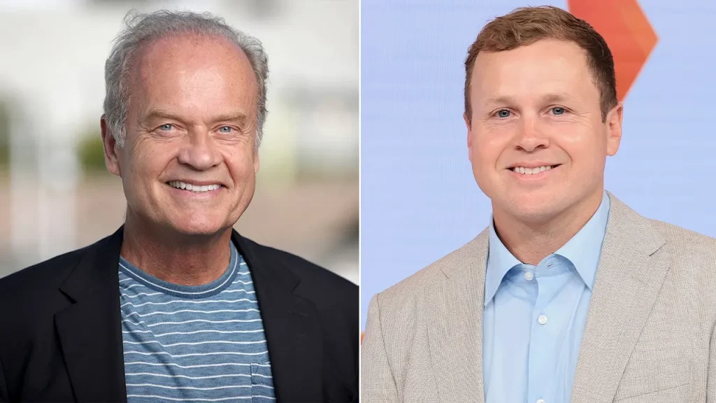 Kelsey Grammer claims Spencer Pratt is the only viable choice for mayor of Los Angeles.