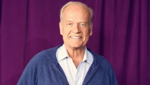 Kelsey Grammer from Frasier offers prayers for Americans overwhelmed by Reflecting Pool anger