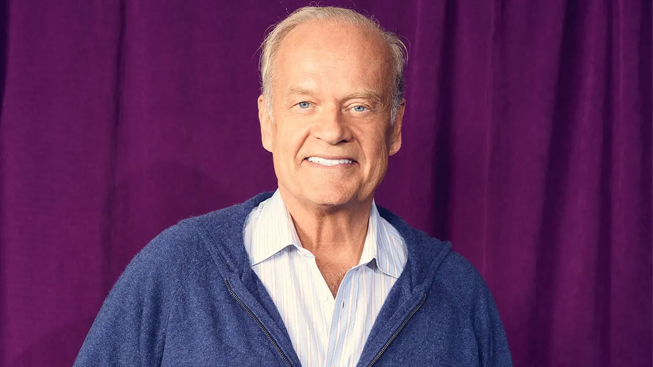 Kelsey Grammer from Frasier offers prayers for Americans overwhelmed by Reflecting Pool anger