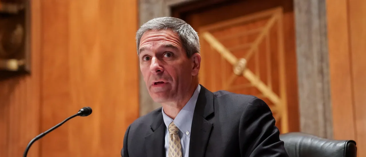 Ken Cuccinelli Using New Approach to Challenge Abigail Spanberger’s Semi-Auto Gun Ban