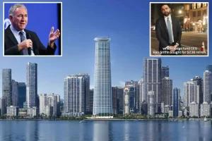 Ken Griffin reinforces his Miami development intentions following the disagreement with Zohran Mamdani
