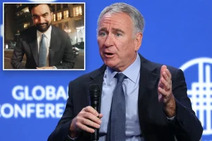 Ken Griffin set to pay an additional $1.4M in taxes for NYC properties due to Mamdani's second home tax, according to a report