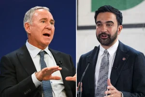 Ken Griffin urges NYC business leaders to stand up as Mamdani advances an anti-business agenda targeting the wealthy.