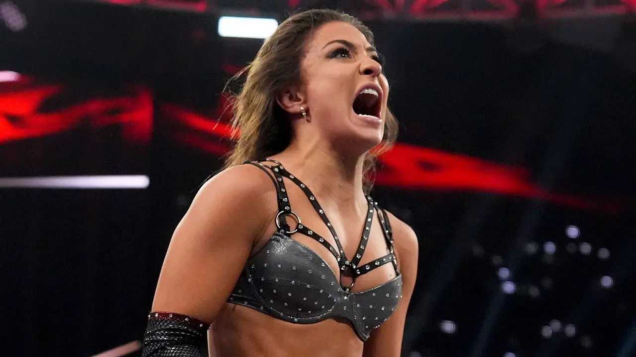 Kendal Grey secures NXT Women's Championship at The Great American Bash