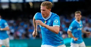 Kevin De Bruyne transformed creativity in football.