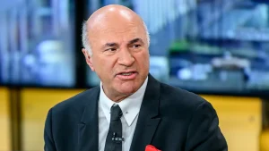 Kevin O'Leary states that US data centers are essential for winning the AI competition against China