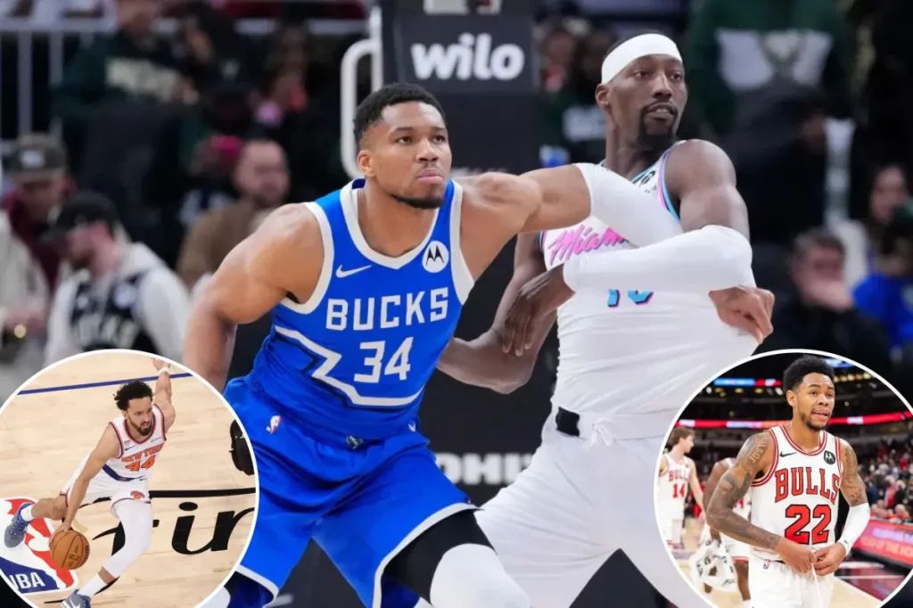 Key NBA free agency goals for the Heat following the Giannis Antetokounmpo trade