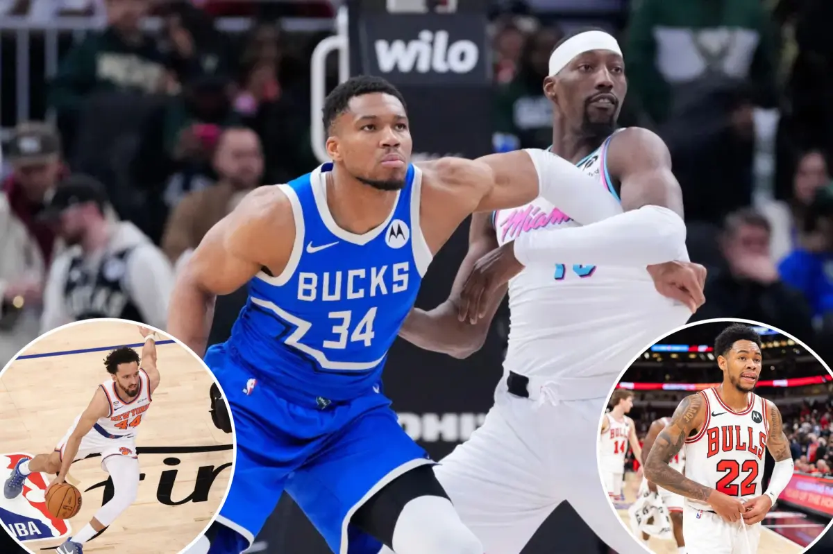 Key NBA free agency goals for the Heat following the Giannis Antetokounmpo trade