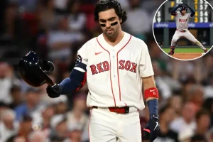 Key Red Sox prospect Marcelo Mayer facing questions about his 'toughness' in recent situation.