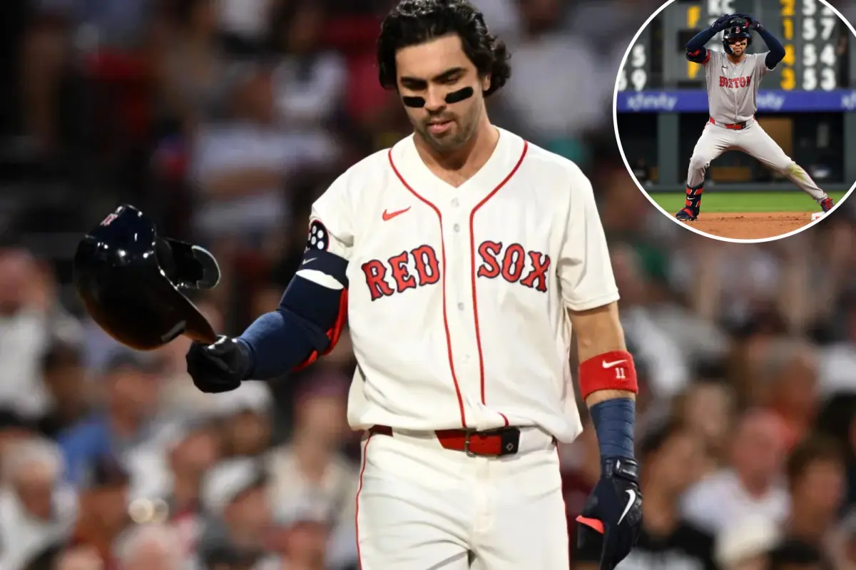 Key Red Sox prospect Marcelo Mayer facing questions about his 'toughness' in recent situation.