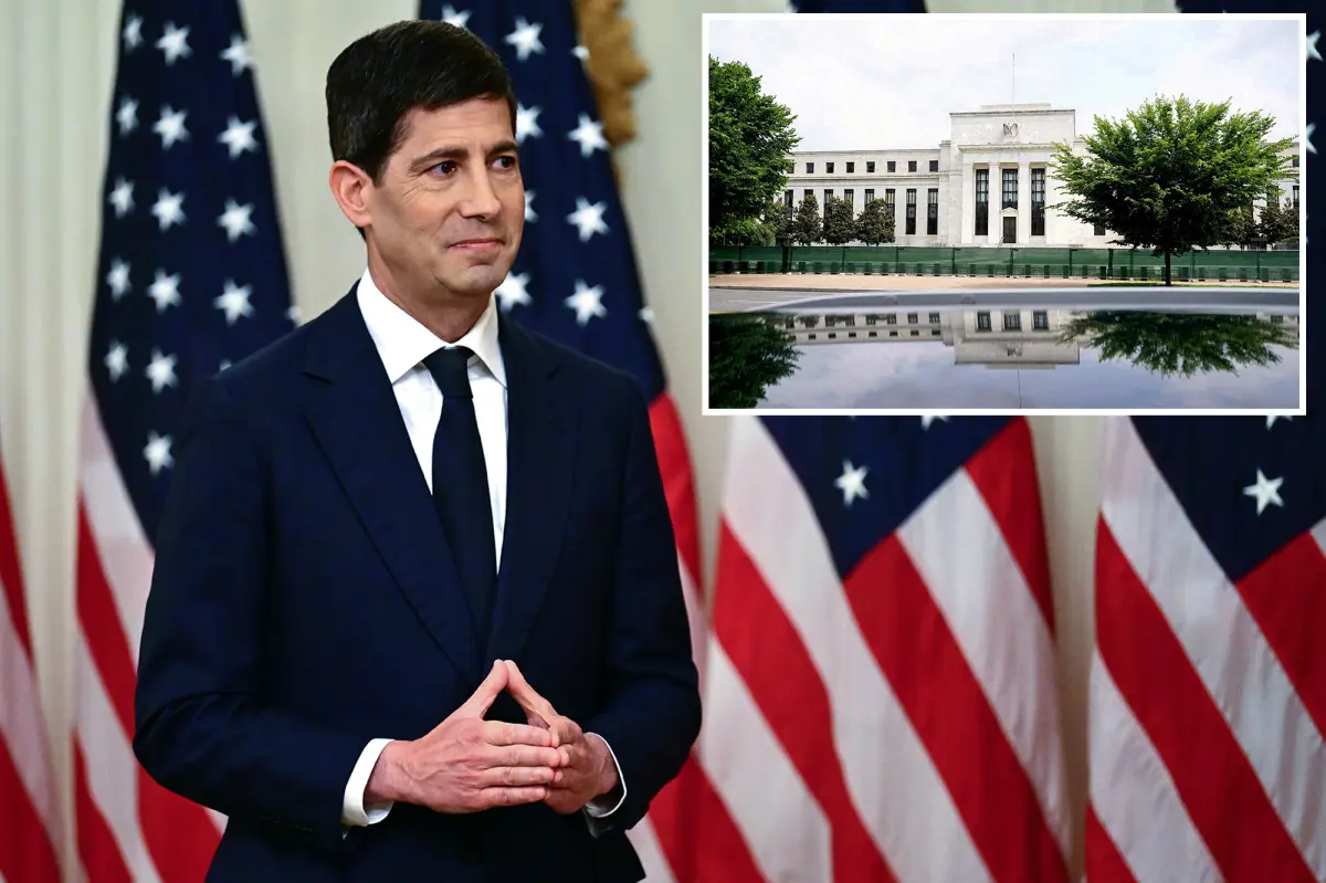 Key points to observe during Kevin Warsh's inaugural meeting as chairman of the Fed today