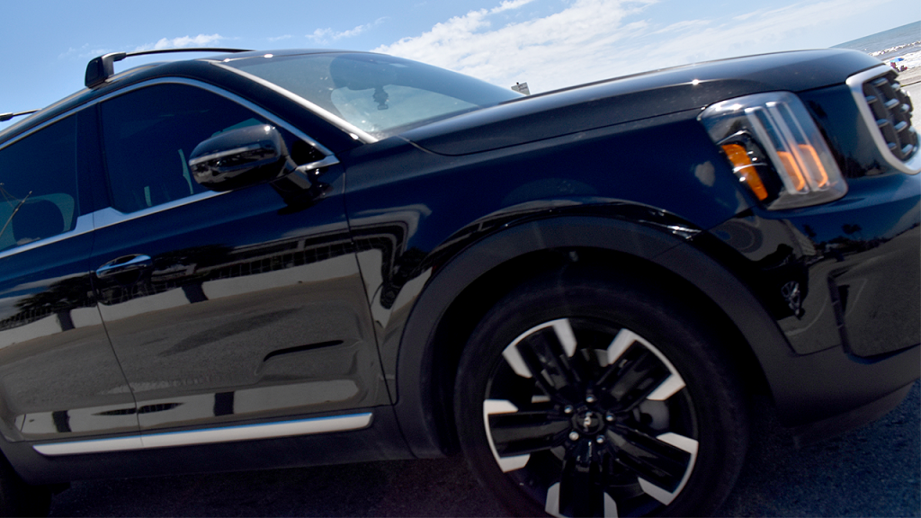 Kia recalls more than 6,000 Telluride SUVs due to potential seatbelt failure and injury risk