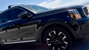 Kia recalls more than 6,000 Telluride SUVs due to potential seatbelt failure and injury risk