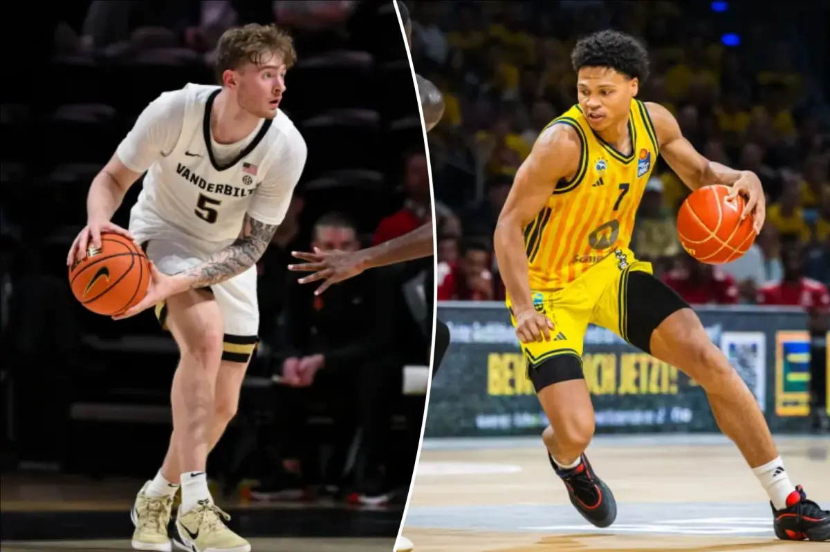 Knicks adhere to the strategy with anticipated second-round draft selections