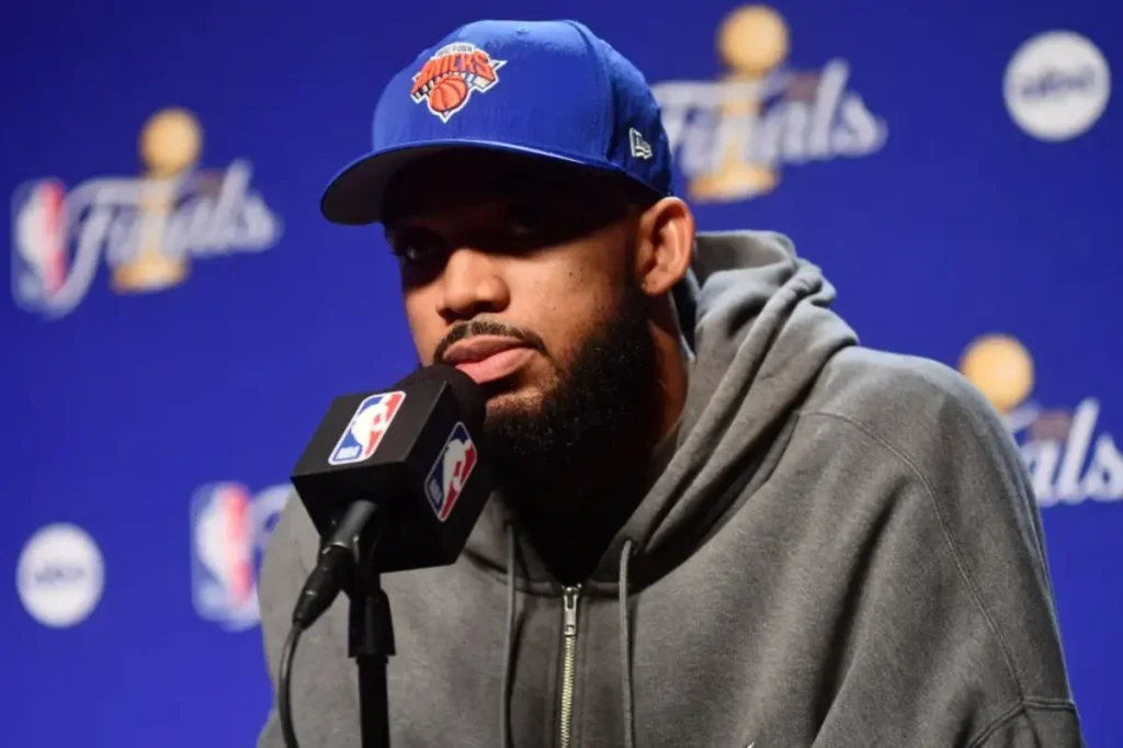 Knicks aim to eliminate recurring slow starts in the NBA Finals