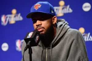 Knicks aim to eliminate recurring slow starts in the NBA Finals