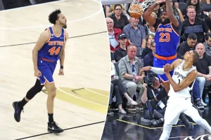 Knicks are in a strong position for the NBA Finals due to their outstanding bench.