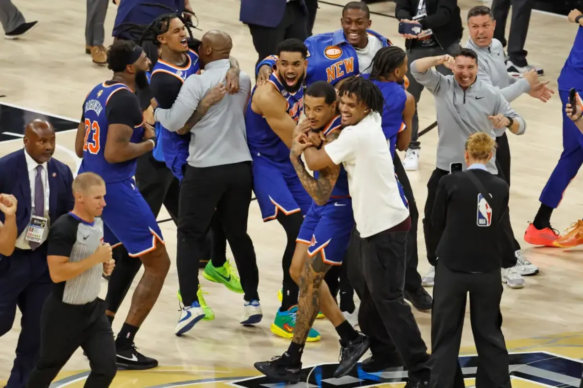Knicks championship parade 2026: start time, complete route, weather outlook, and schedule