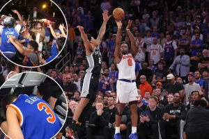 Knicks fans face travel troubles and will miss NBA Finals Game 5