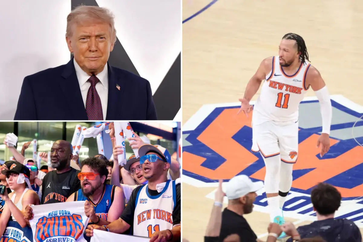 Knicks implementing no-bag rule and security similar to TSA for NBA Finals Game 3