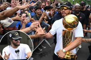 Knicks player Jalen Brunson's response to critics at City Hall