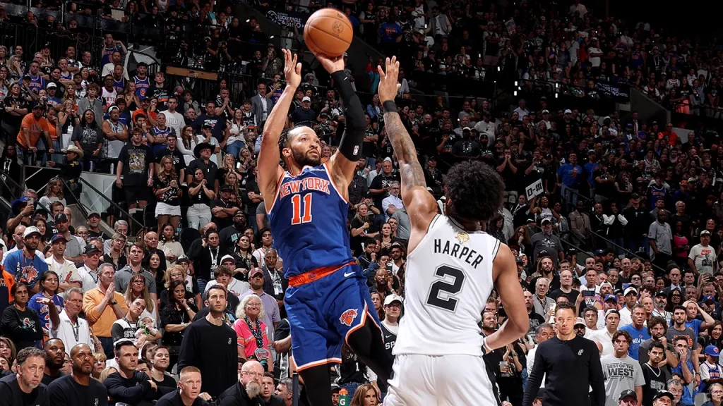 Knicks win their first NBA title since 1973 in an exciting Game 5