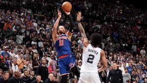 Knicks win their first NBA title since 1973 in an exciting Game 5