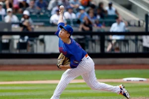 Kodai Senga shows strong performance as a Mets reliever even after giving up a critical home run