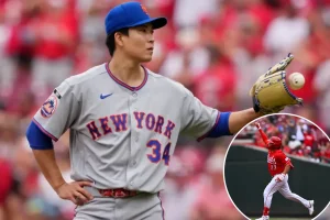 Kodai Senga's poor performance costs Mets in defeat to Reds