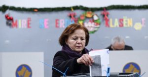 Kosovo to Have Its Third Election in 18 Months Amid Ongoing Political Division
