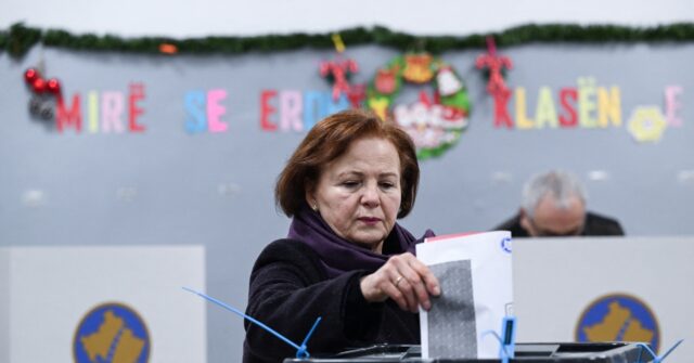 Kosovo to Have Its Third Election in 18 Months Amid Ongoing Political Division