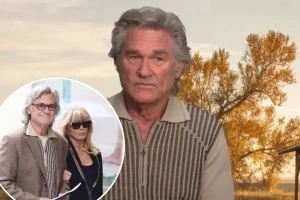 Kurt Russell shares that people told him leaving LA meant saying farewell to his career.