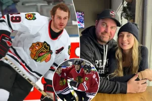 Kyle Calder passes away at 47 as his daughter shares a heartfelt tribute
